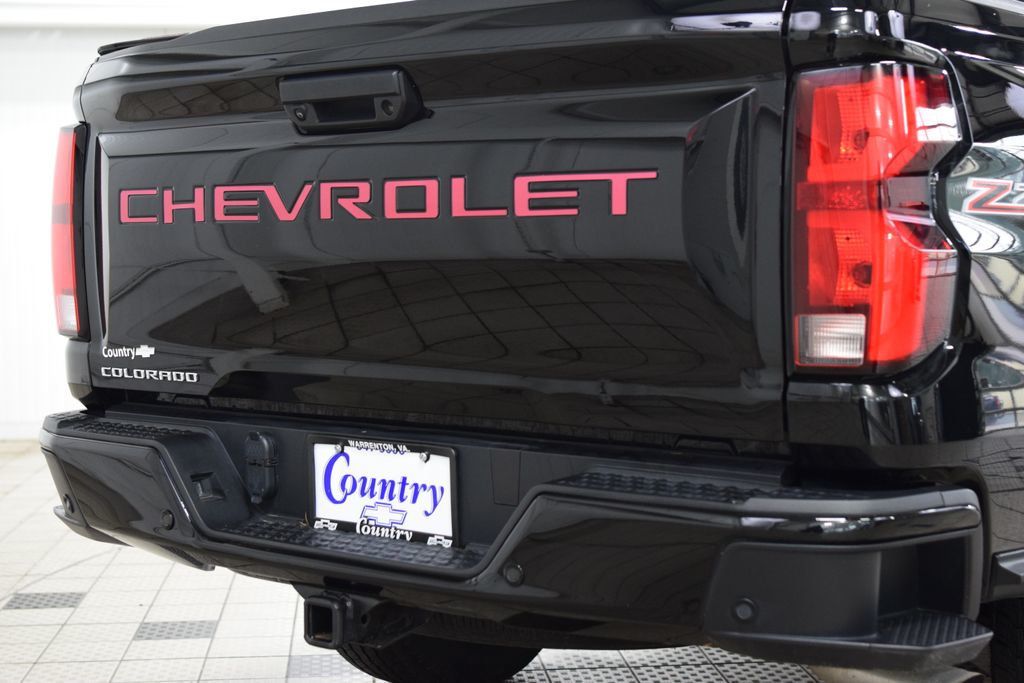 2024 Chevrolet Colorado 4WD Crew Cab Z71 - 23043655 - 21