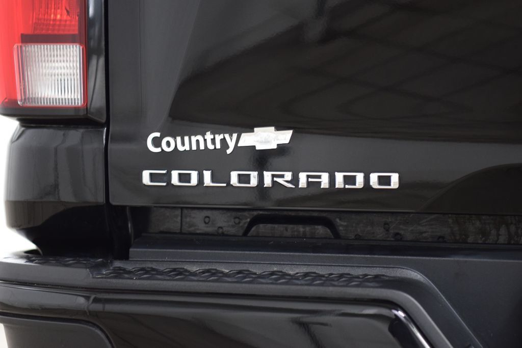 2024 Chevrolet Colorado 4WD Crew Cab Z71 - 23043655 - 22