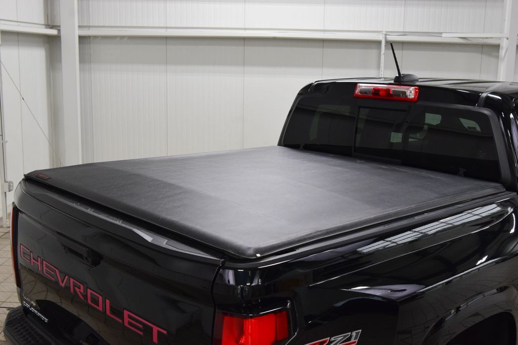 2024 Chevrolet Colorado 4WD Crew Cab Z71 - 23043655 - 25