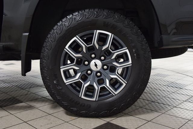 2024 Chevrolet Colorado 4WD Crew Cab Z71 - 23043655 - 27