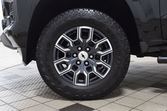 2024 Chevrolet Colorado 4WD Crew Cab Z71 - 23043655 - 28