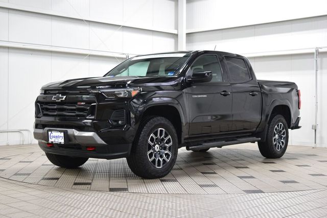 2024 Chevrolet Colorado 4WD Crew Cab Z71 - 23043655 - 2