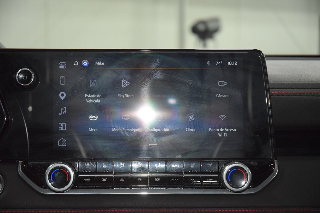 2024 Chevrolet Colorado 4WD Crew Cab Z71 - 23043655 - 32