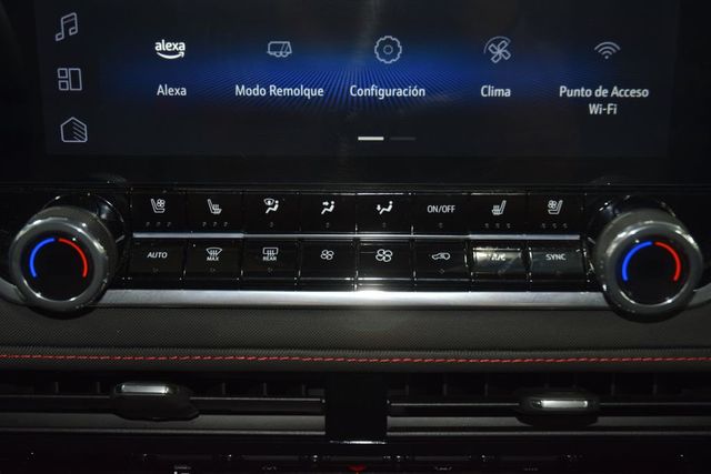 2024 Chevrolet Colorado 4WD Crew Cab Z71 - 23043655 - 33