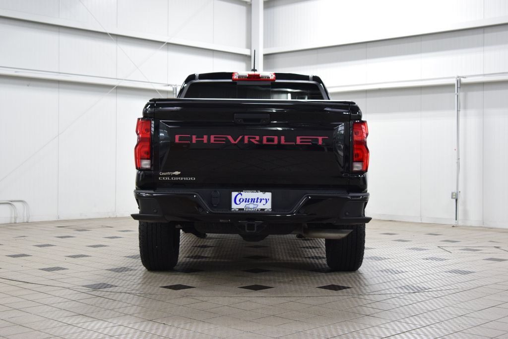 2024 Chevrolet Colorado 4WD Crew Cab Z71 - 23043655 - 6