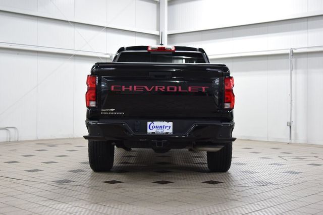 2024 Chevrolet Colorado 4WD Crew Cab Z71 - 23043655 - 6