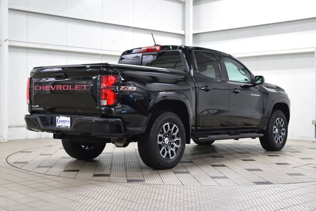 2024 Chevrolet Colorado 4WD Crew Cab Z71 - 23043655 - 7
