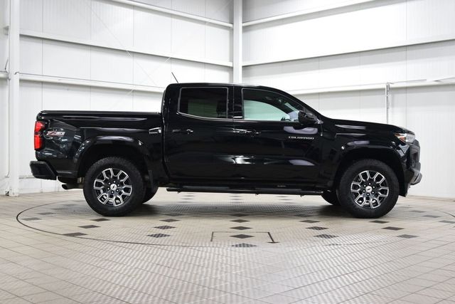 2024 Chevrolet Colorado 4WD Crew Cab Z71 - 23043655 - 8