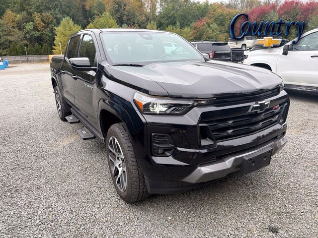 2024 Chevrolet Colorado 4WD Crew Cab Z71 - 23095662 - 0