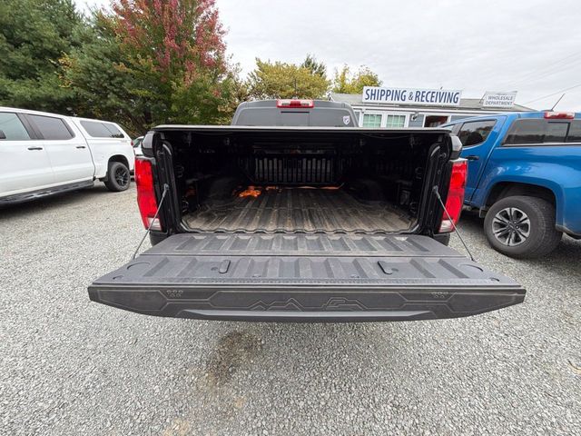 2024 Chevrolet Colorado 4WD Crew Cab Z71 - 23095662 - 12
