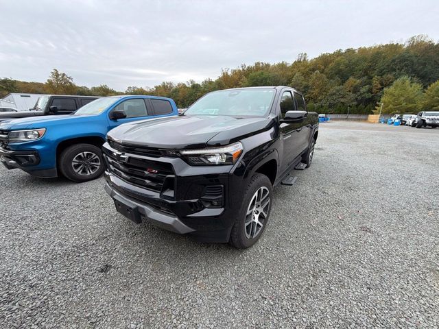 2024 Chevrolet Colorado 4WD Crew Cab Z71 - 23095662 - 2
