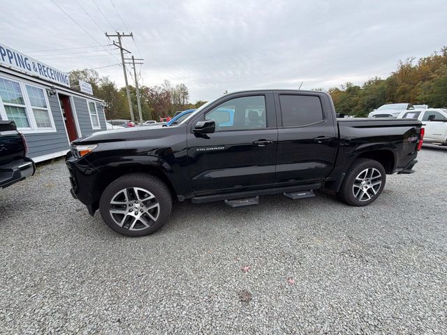 2024 Chevrolet Colorado 4WD Crew Cab Z71 - 23095662 - 3