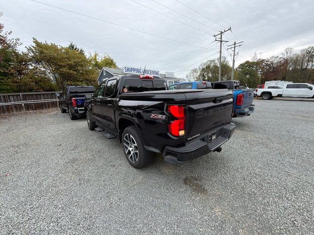 2024 Chevrolet Colorado 4WD Crew Cab Z71 - 23095662 - 4