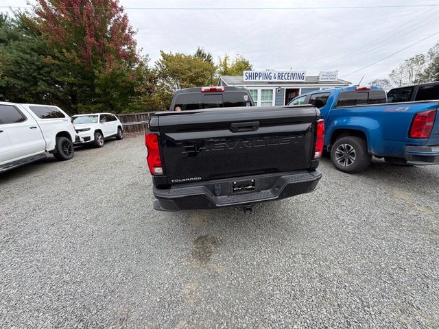 2024 Chevrolet Colorado 4WD Crew Cab Z71 - 23095662 - 5