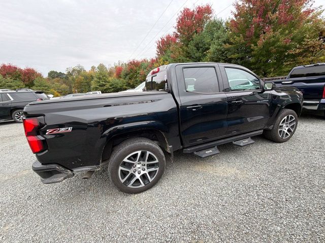2024 Chevrolet Colorado 4WD Crew Cab Z71 - 23095662 - 7