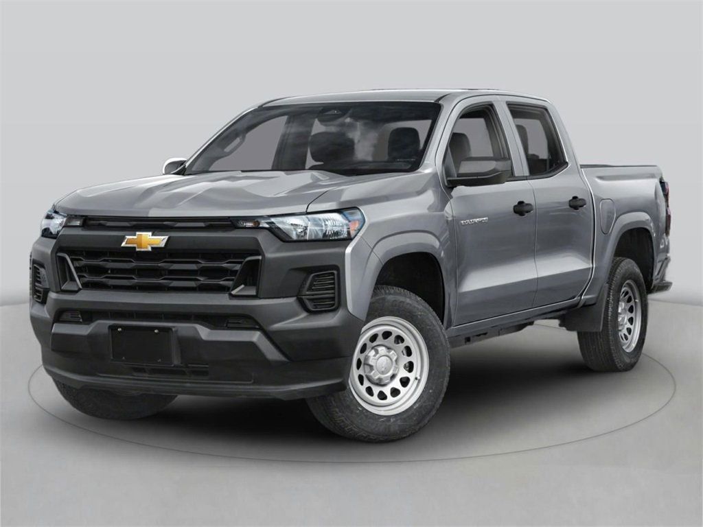 2024 Chevrolet Colorado 4WD Crew Cab ZR2 - 22986159 - 0