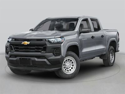 2024 Chevrolet Colorado - 1GCPTFEKXR1143192