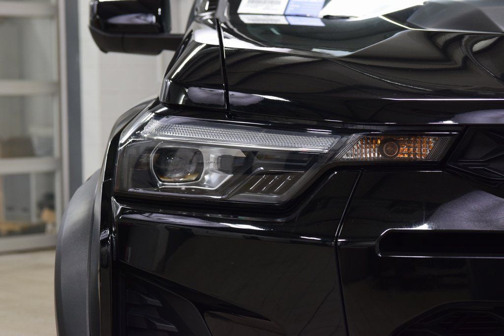 2024 Chevrolet Colorado 4WD Crew Cab ZR2 - 22986159 - 11