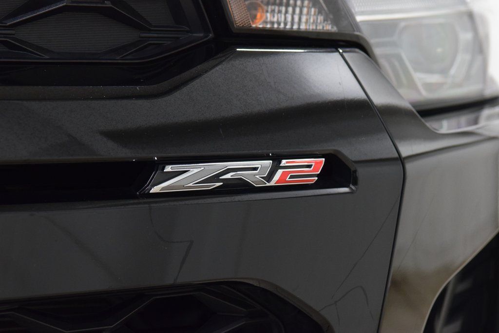 2024 Chevrolet Colorado 4WD Crew Cab ZR2 - 22986159 - 15