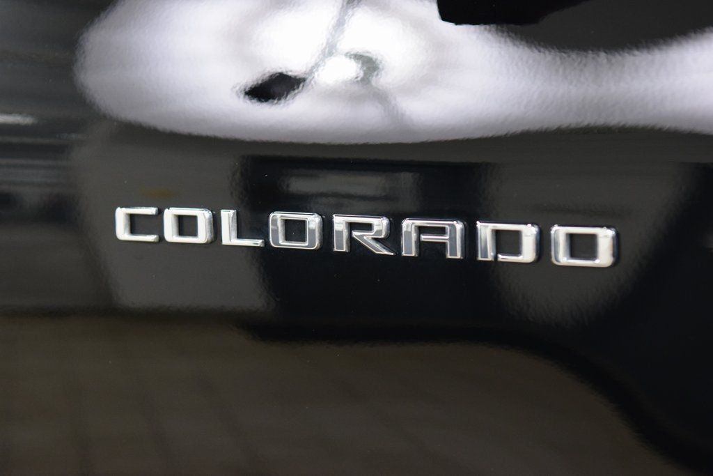 2024 Chevrolet Colorado 4WD Crew Cab ZR2 - 22986159 - 17