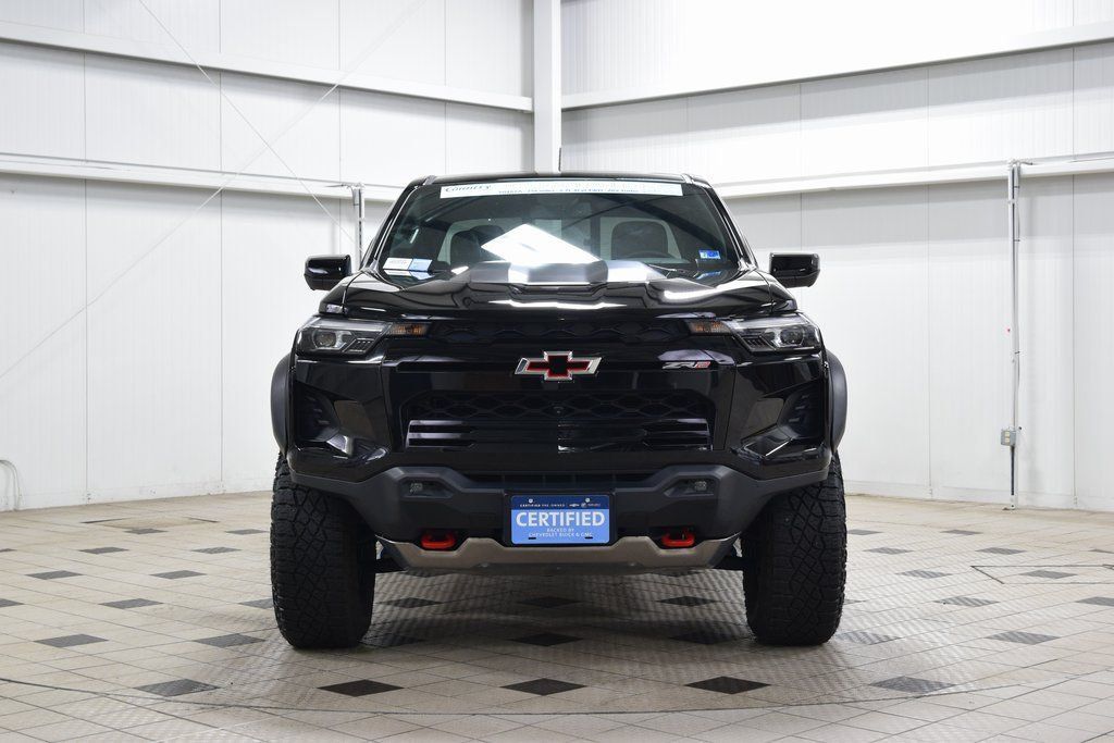 2024 Chevrolet Colorado 4WD Crew Cab ZR2 - 22986159 - 1