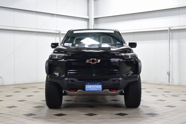 2024 Chevrolet Colorado 4WD Crew Cab ZR2 - 22986159 - 1