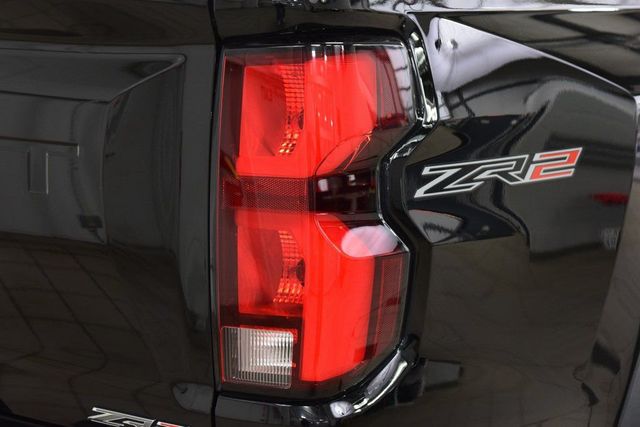 2024 Chevrolet Colorado 4WD Crew Cab ZR2 - 22986159 - 21