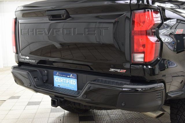 2024 Chevrolet Colorado 4WD Crew Cab ZR2 - 22986159 - 22