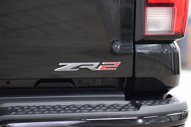 2024 Chevrolet Colorado 4WD Crew Cab ZR2 - 22986159 - 23