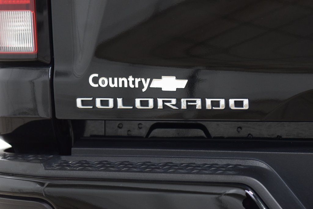 2024 Chevrolet Colorado 4WD Crew Cab ZR2 - 22986159 - 25