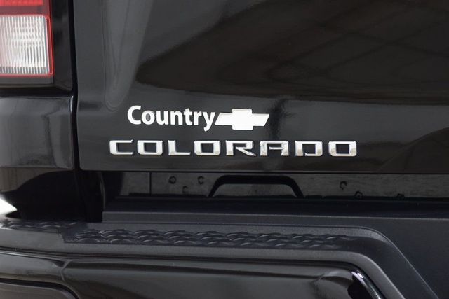 2024 Chevrolet Colorado 4WD Crew Cab ZR2 - 22986159 - 25