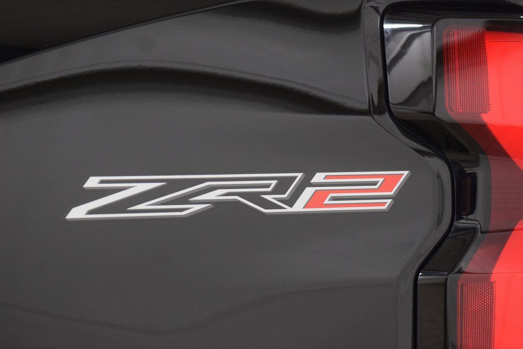 2024 Chevrolet Colorado 4WD Crew Cab ZR2 - 22986159 - 27