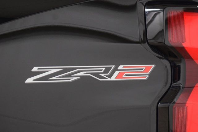 2024 Chevrolet Colorado 4WD Crew Cab ZR2 - 22986159 - 27