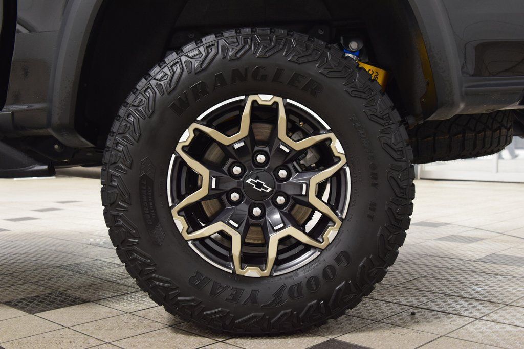2024 Chevrolet Colorado 4WD Crew Cab ZR2 - 22986159 - 28