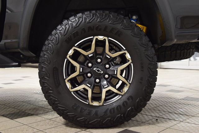 2024 Chevrolet Colorado 4WD Crew Cab ZR2 - 22986159 - 28