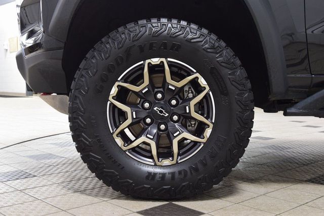 2024 Chevrolet Colorado 4WD Crew Cab ZR2 - 22986159 - 29