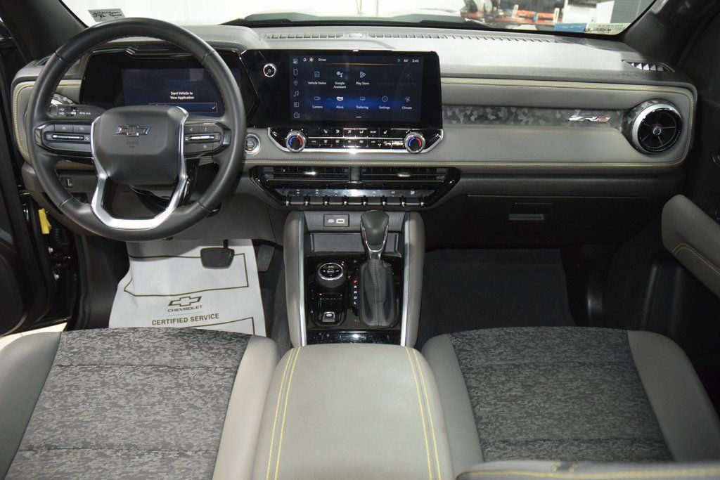 2024 Chevrolet Colorado 4WD Crew Cab ZR2 - 22986159 - 31