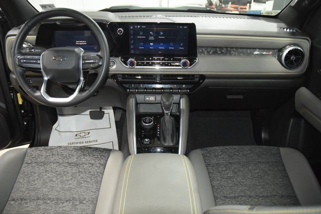 2024 Chevrolet Colorado 4WD Crew Cab ZR2 - 22986159 - 31