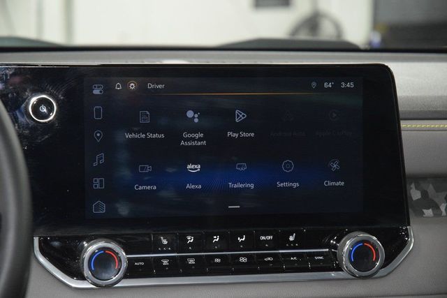 2024 Chevrolet Colorado 4WD Crew Cab ZR2 - 22986159 - 32