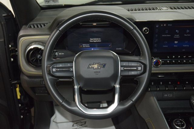 2024 Chevrolet Colorado 4WD Crew Cab ZR2 - 22986159 - 37