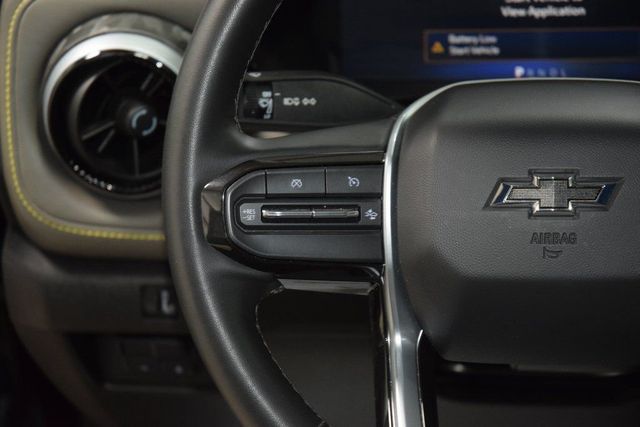 2024 Chevrolet Colorado 4WD Crew Cab ZR2 - 22986159 - 38