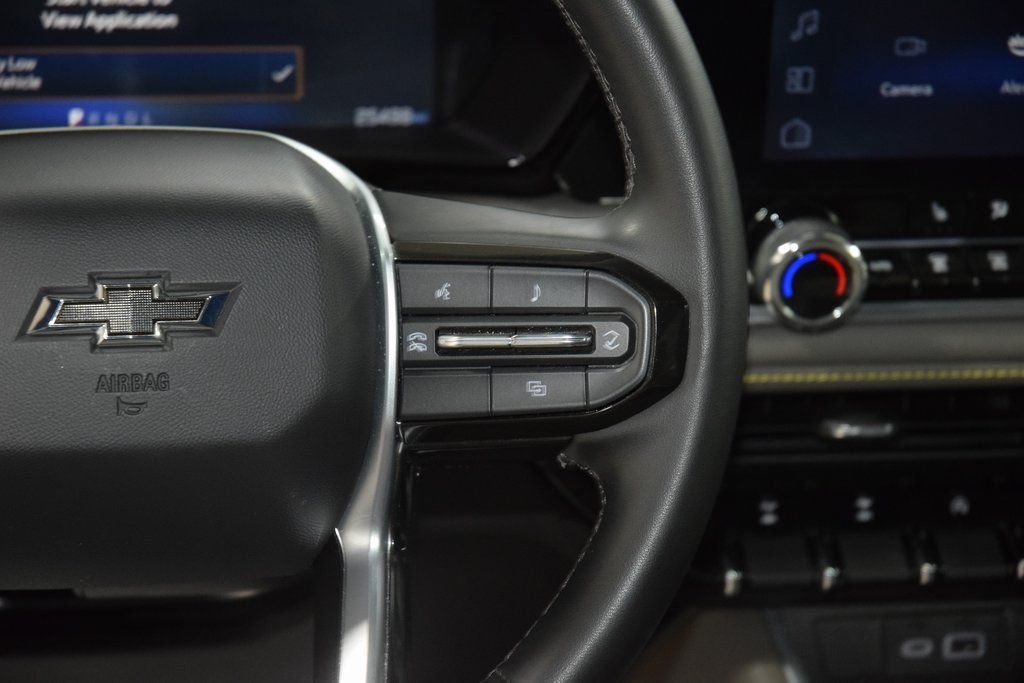 2024 Chevrolet Colorado 4WD Crew Cab ZR2 - 22986159 - 39