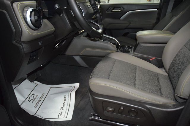 2024 Chevrolet Colorado 4WD Crew Cab ZR2 - 22986159 - 40