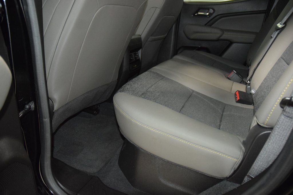 2024 Chevrolet Colorado 4WD Crew Cab ZR2 - 22986159 - 43