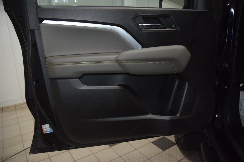 2024 Chevrolet Colorado 4WD Crew Cab ZR2 - 22986159 - 46