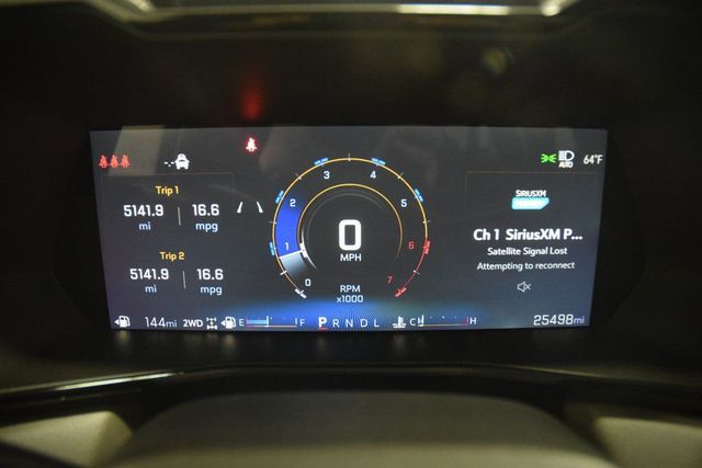 2024 Chevrolet Colorado 4WD Crew Cab ZR2 - 22986159 - 51