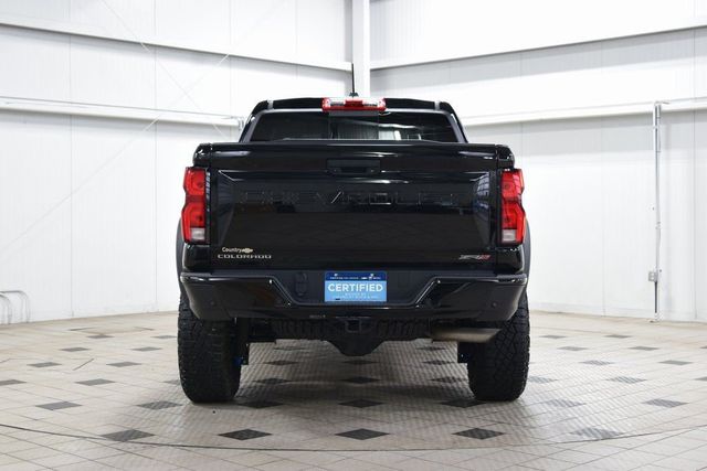 2024 Chevrolet Colorado 4WD Crew Cab ZR2 - 22986159 - 6