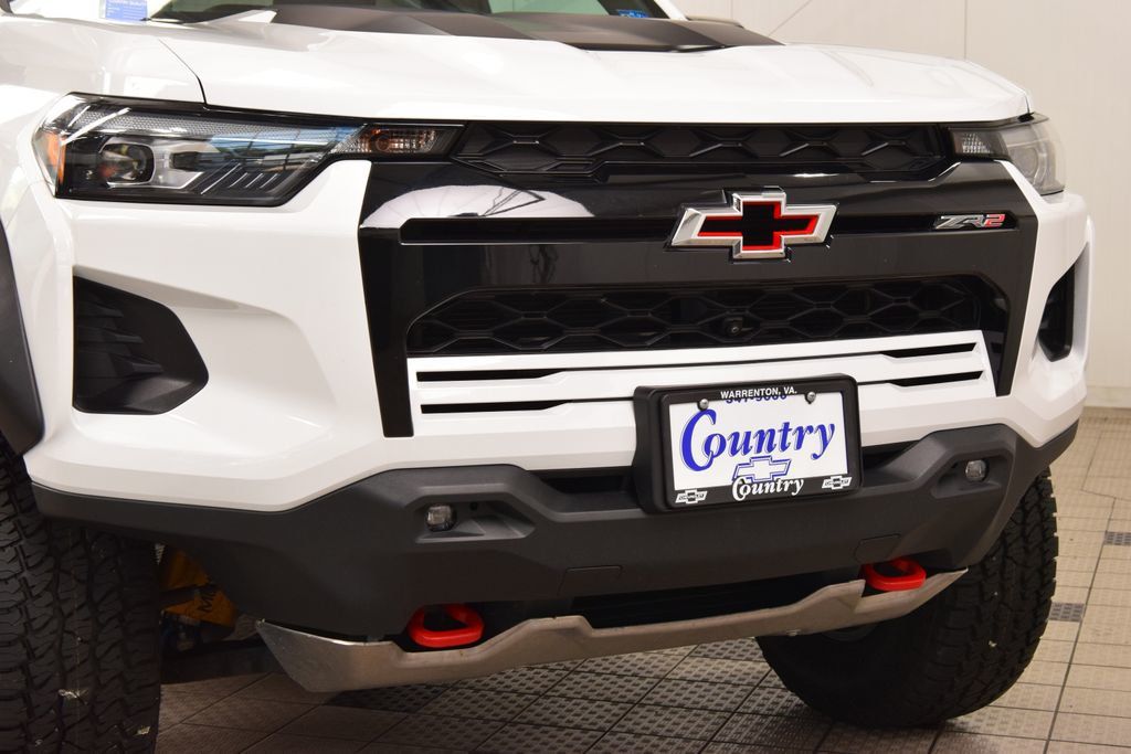 2024 Chevrolet Colorado 4WD Crew Cab ZR2 - 23073553 - 12