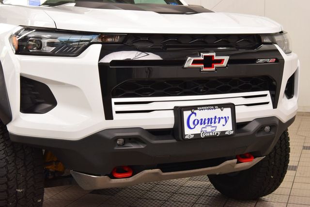 2024 Chevrolet Colorado 4WD Crew Cab ZR2 - 23073553 - 12