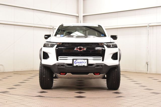 2024 Chevrolet Colorado 4WD Crew Cab ZR2 - 23073553 - 1